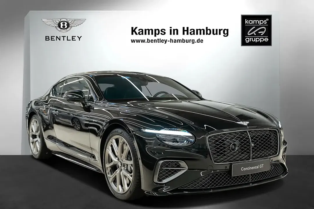 Bentley Continental Speed - Thumbnail 3
