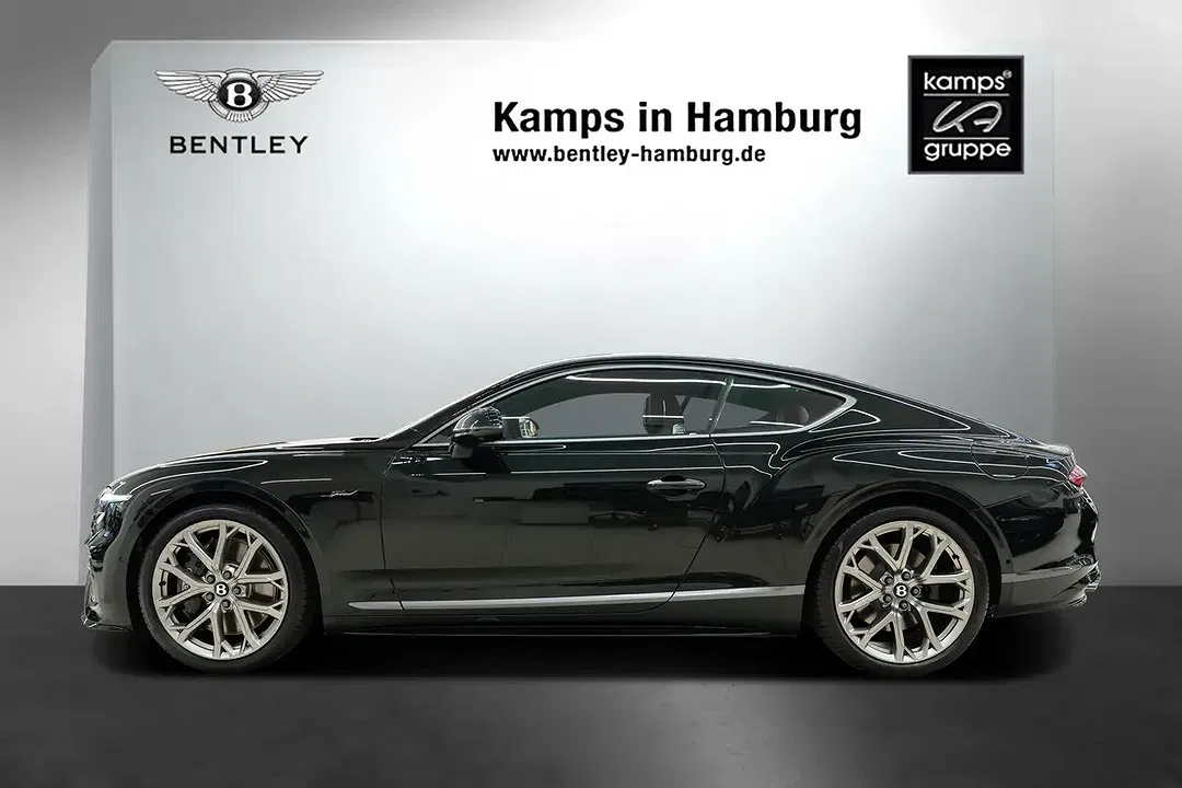 Bentley Continental Speed - Thumbnail 4