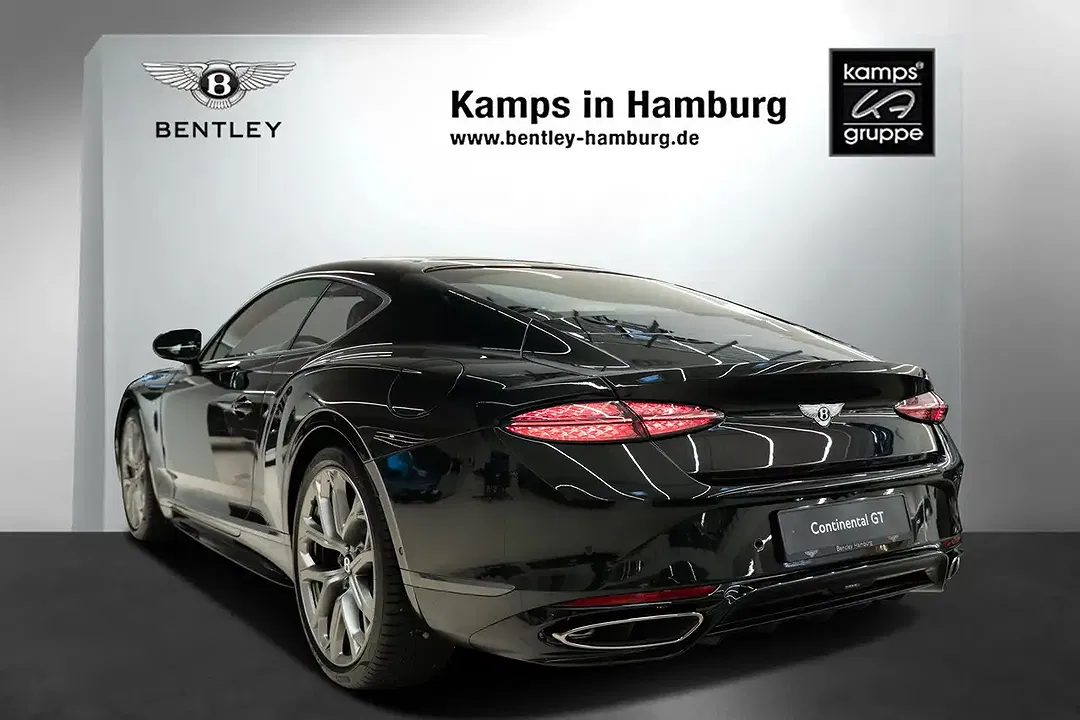 Bentley Continental Speed - Thumbnail 5