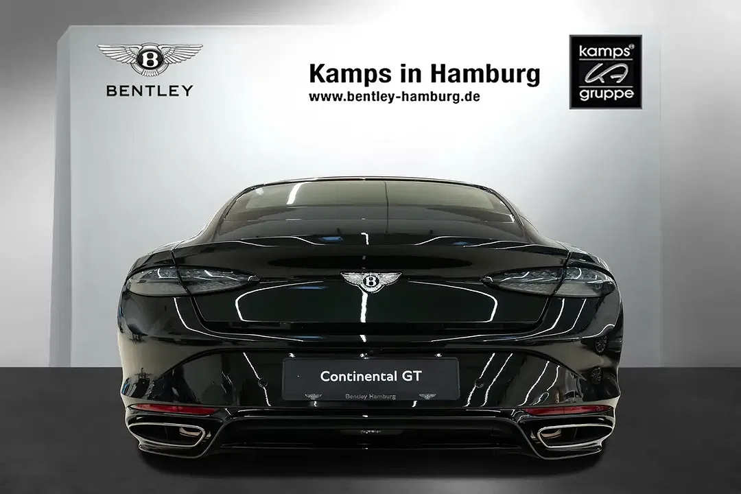 Bentley Continental Speed - Thumbnail 6