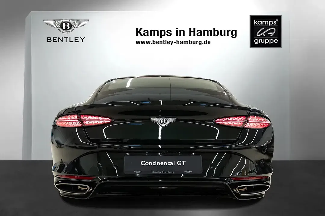 Bentley Continental Speed - Thumbnail 7