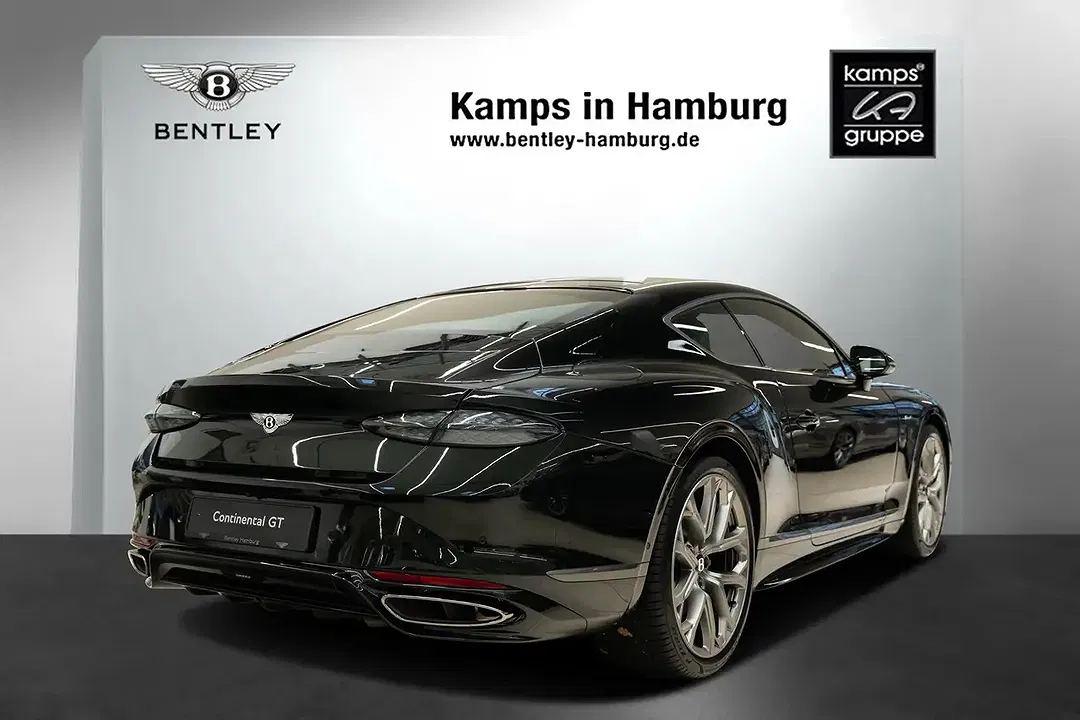 Bentley Continental Speed - Thumbnail 8