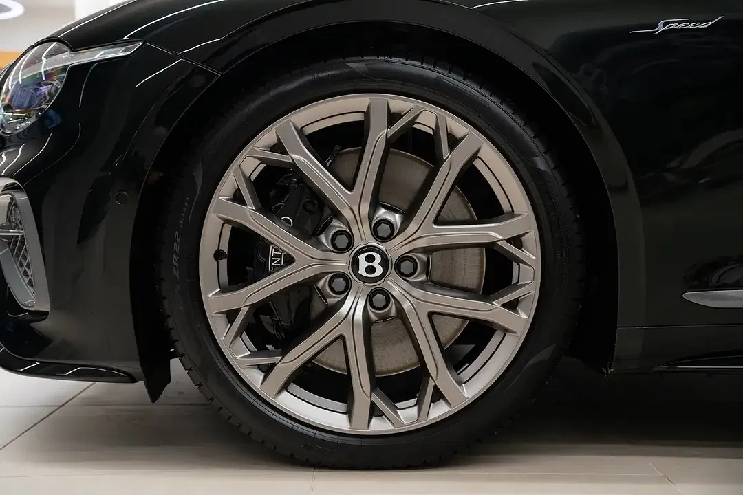 Bentley Continental Speed - Thumbnail 9
