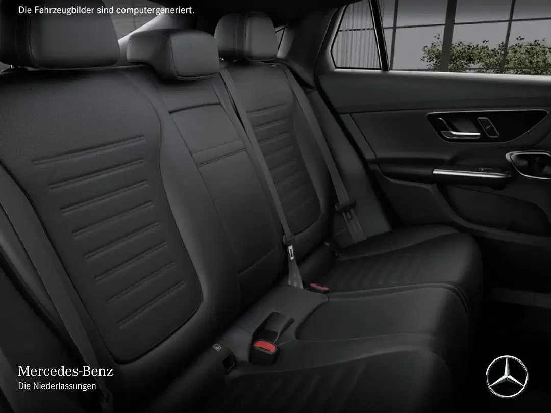 Mercedes-Benz GLC 220 4MATIC AMG Burmester Night - Thumbnail 11