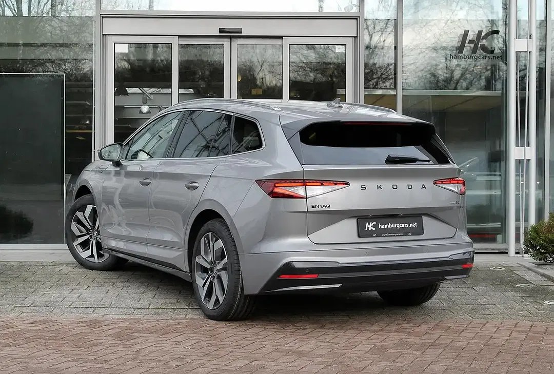 Skoda Enyaq 85 Sportline - Thumbnail 10