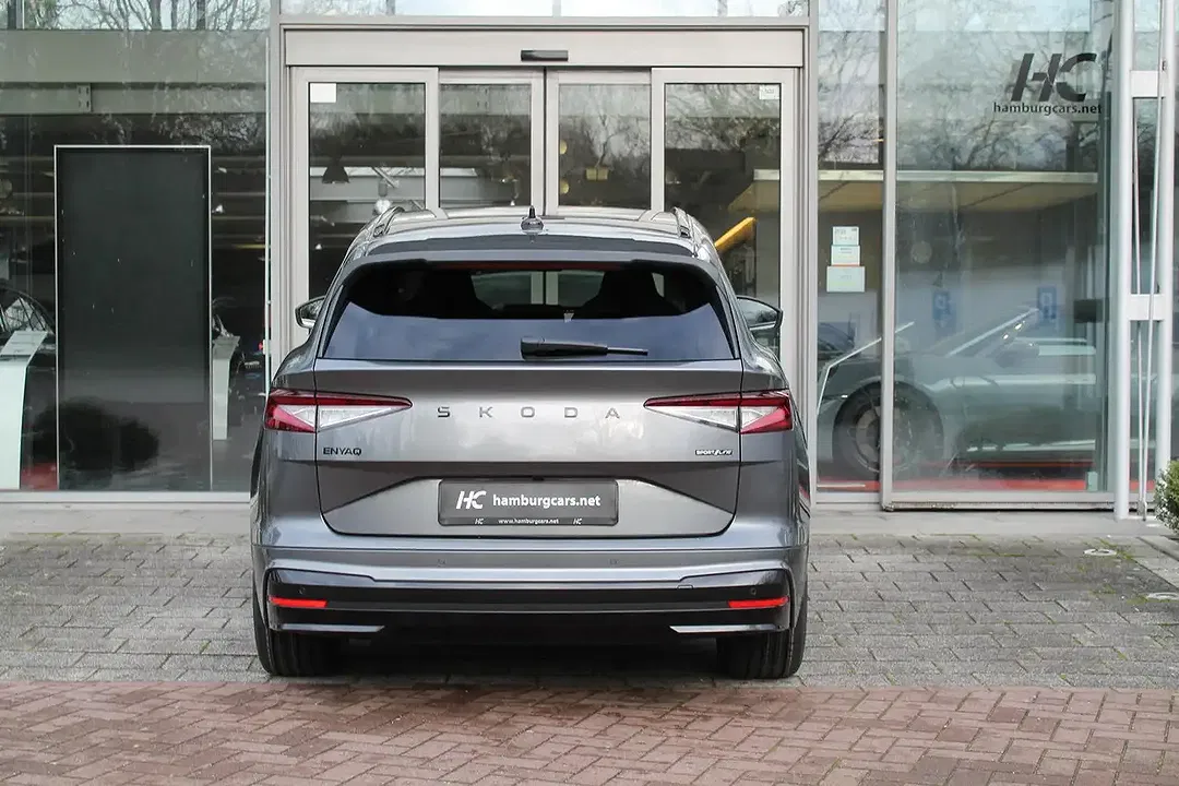 Skoda Enyaq 85 Sportline - Thumbnail 11