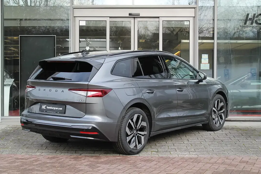 Skoda Enyaq 85 Sportline - Thumbnail 12