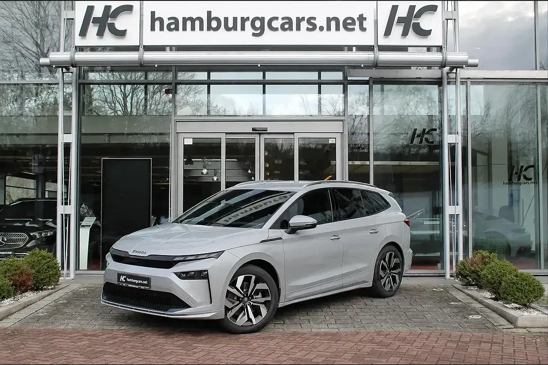 Skoda Enyaq 85 Sportline - foto 2