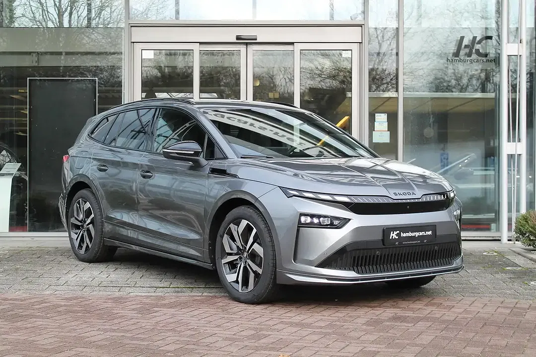 Skoda Enyaq 85 Sportline - Thumbnail 7