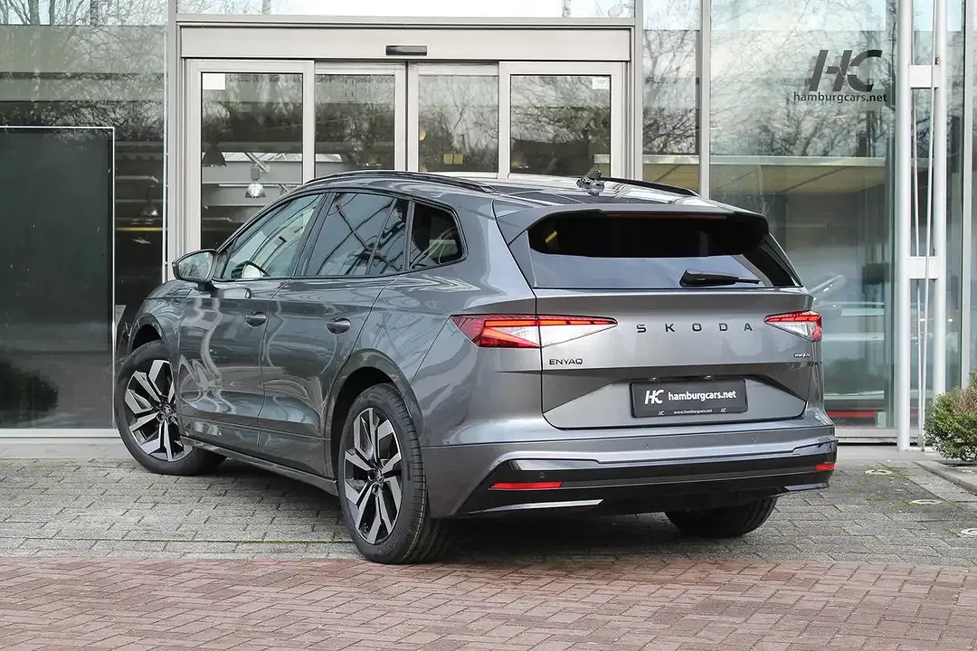 Skoda Enyaq 85 Sportline - Thumbnail 8