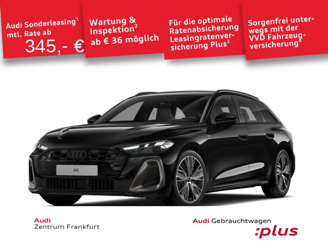 Audi A5 40 TFSI S line - Thumbnail 1