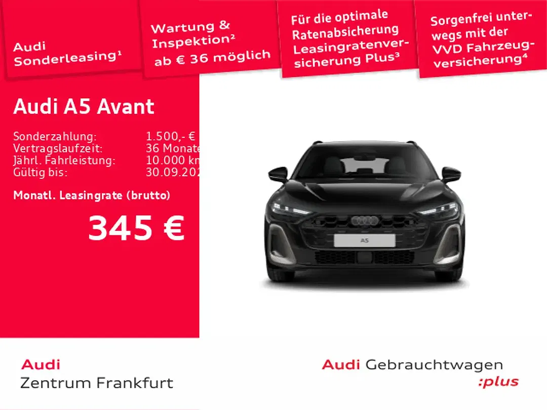 Audi A5 40 TFSI S line - Thumbnail 2