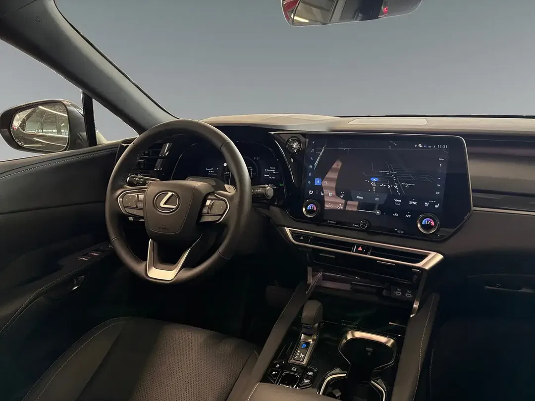 Lexus RX 450h F SPORT Design - Thumbnail 10
