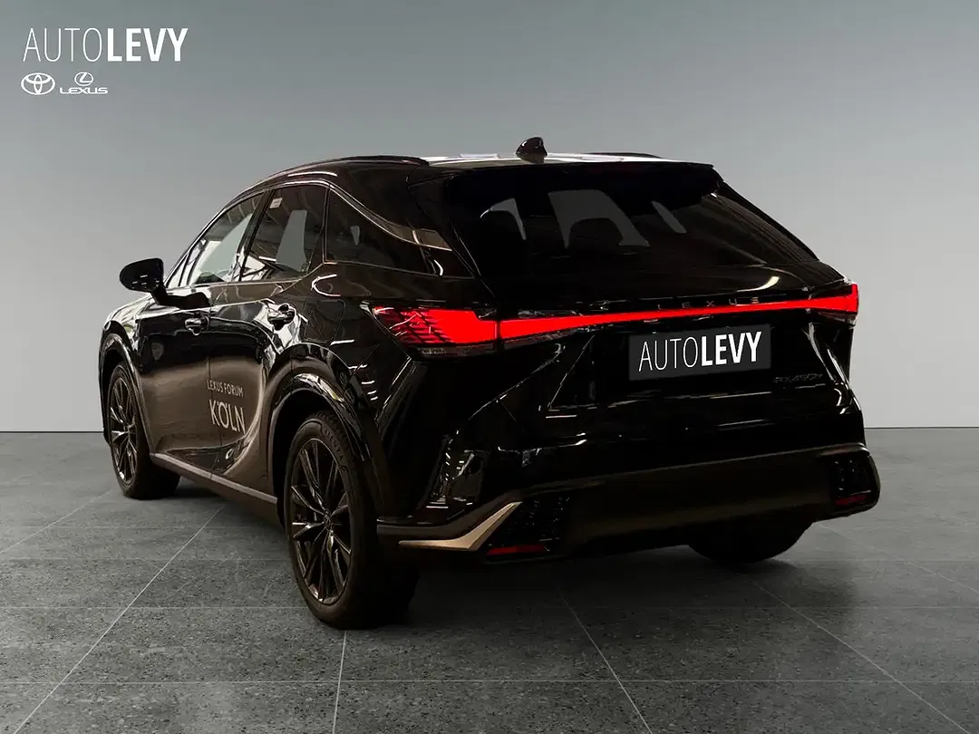 Lexus RX 450h F SPORT Design - Thumbnail 3