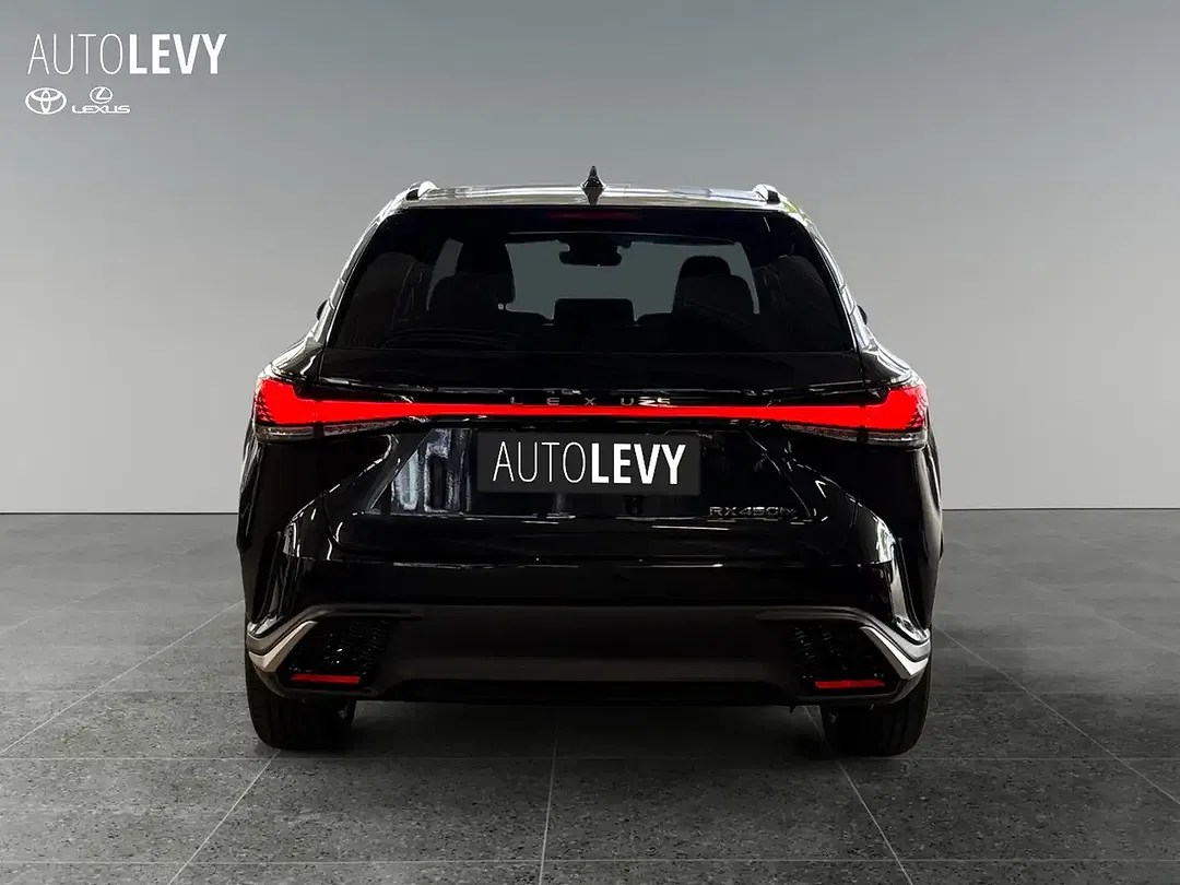 Lexus RX 450h F SPORT Design - Thumbnail 4