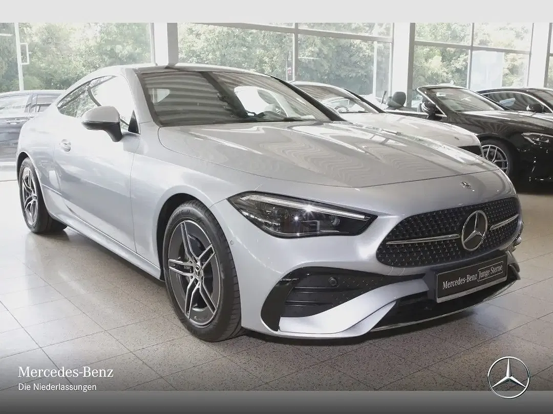 Mercedes-Benz CLE 200 AMG Burmester - Thumbnail 9