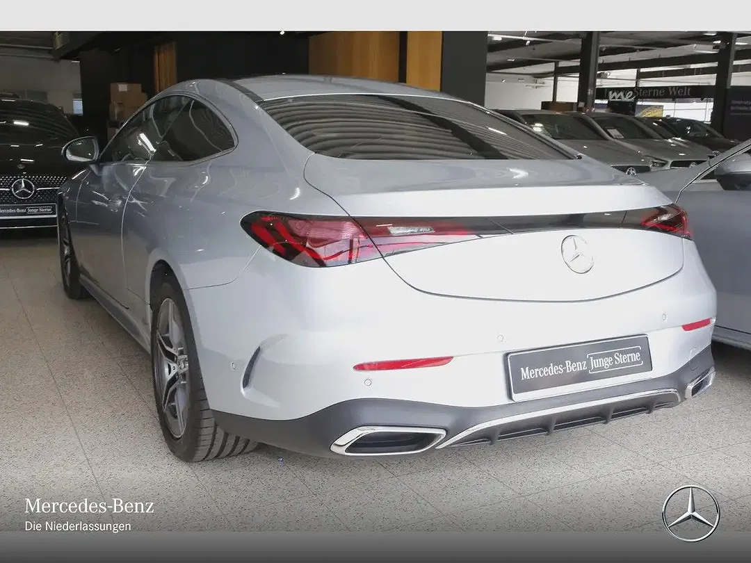 Mercedes-Benz CLE 200 AMG Burmester - Thumbnail 10