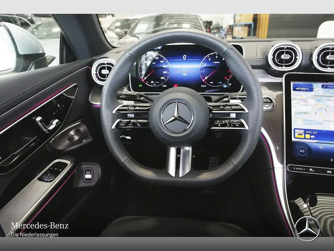 Mercedes-Benz CLE 200 AMG Burmester - Thumbnail 12