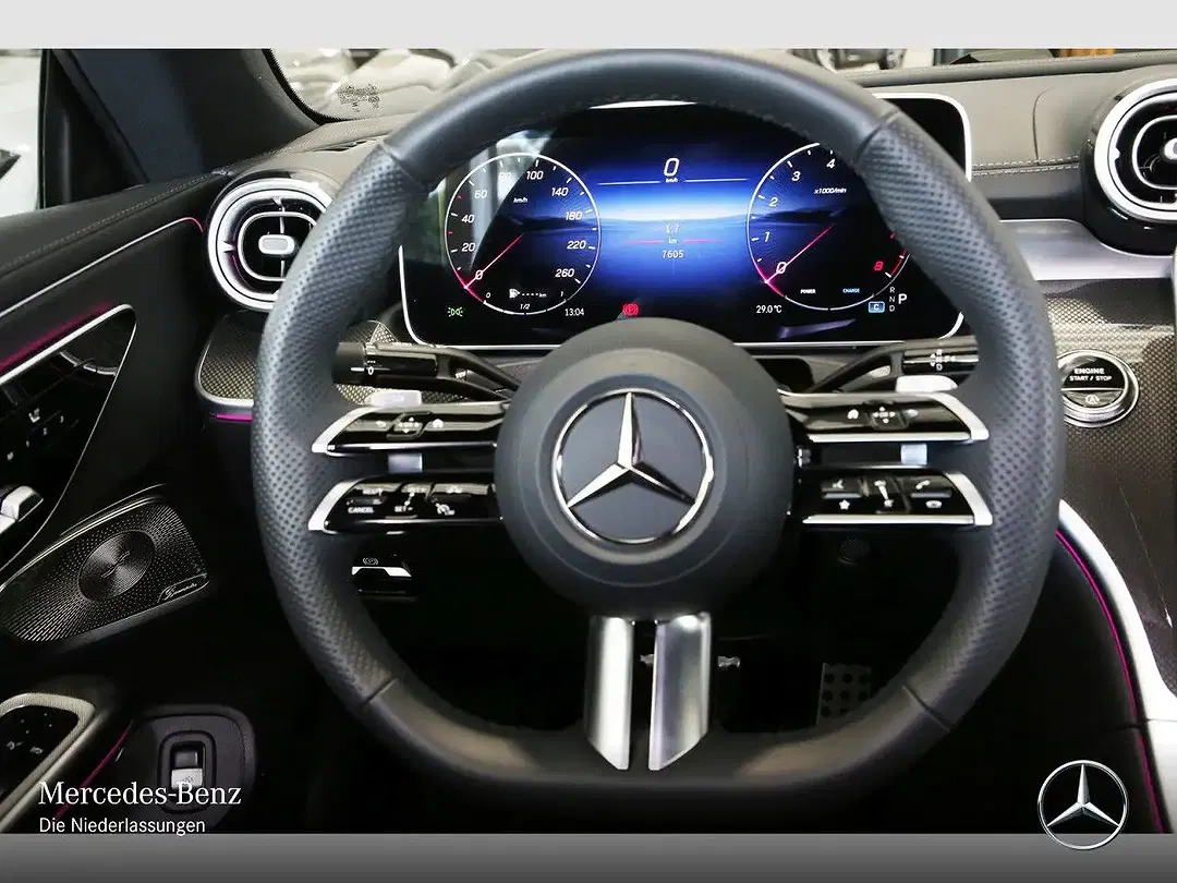 Mercedes-Benz CLE 200 AMG Burmester - Thumbnail 13