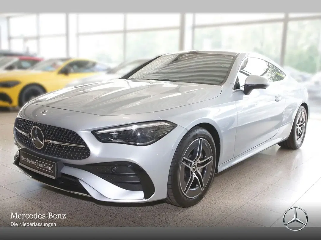 Mercedes-Benz CLE 200 AMG Burmester - Afbeelding 1
