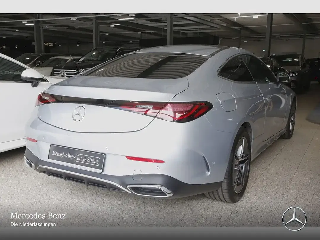 Mercedes-Benz CLE 200 AMG Burmester - foto 2