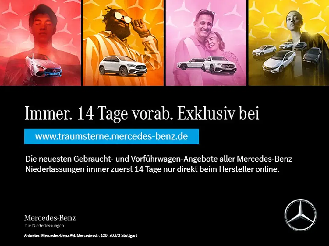 Mercedes-Benz CLE 200 AMG Burmester - Thumbnail 3