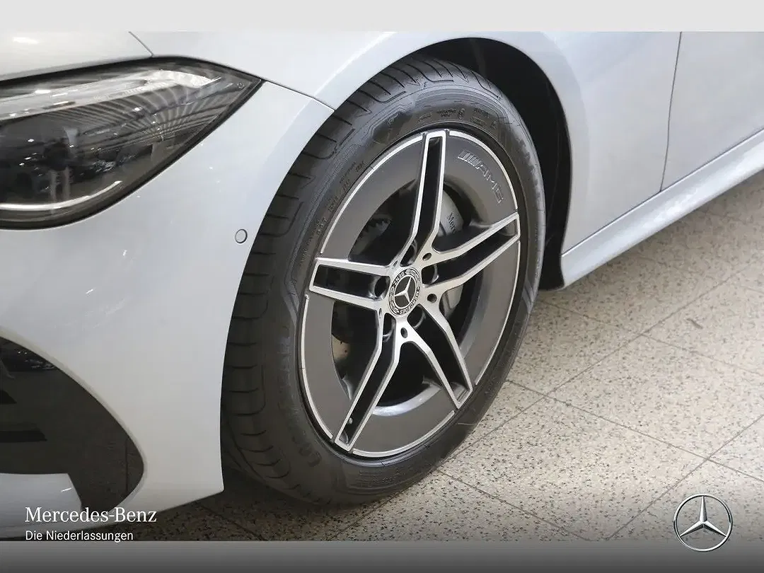 Mercedes-Benz CLE 200 AMG Burmester - Thumbnail 4