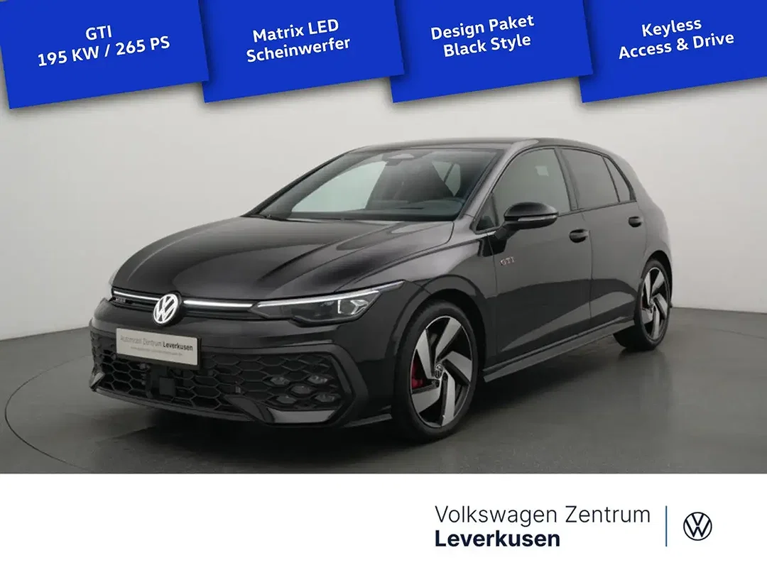 Volkswagen Golf GTI - Afbeelding 1