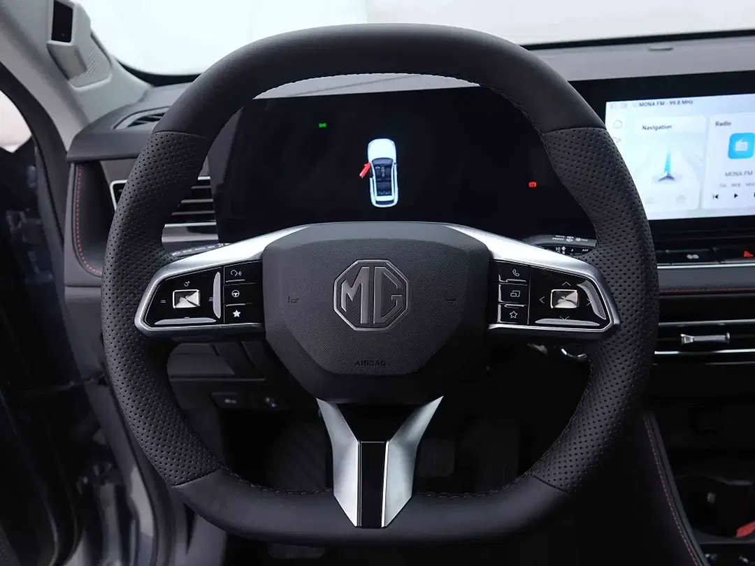 MG HS Hybrid+ Luxury - Thumbnail 10