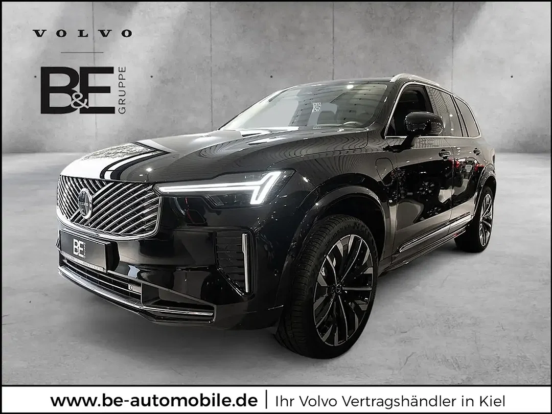 Volvo XC90 T8 PHEV Hybrid AWD Recharge Ultra Bright - Afbeelding 1
