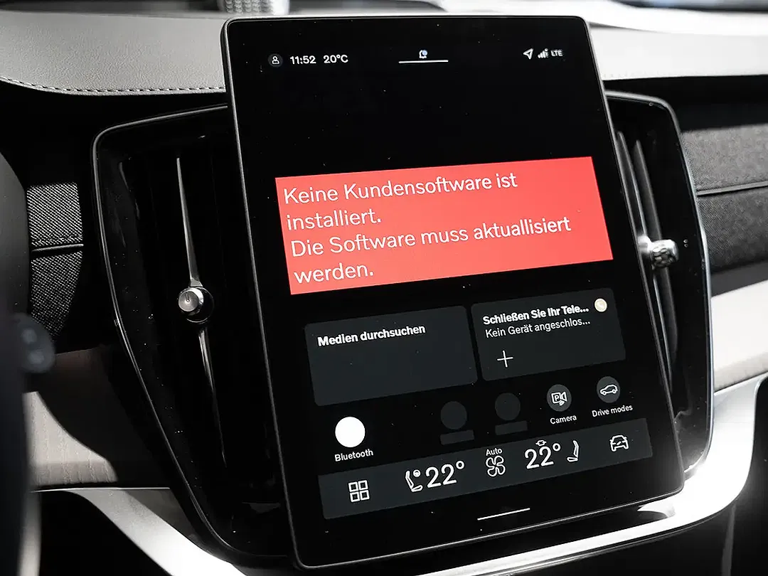 Volvo XC90 T8 PHEV Hybrid AWD Recharge Ultra Bright - Thumbnail 11