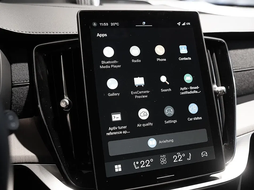 Volvo XC90 T8 PHEV Hybrid AWD Recharge Ultra Bright - Thumbnail 13