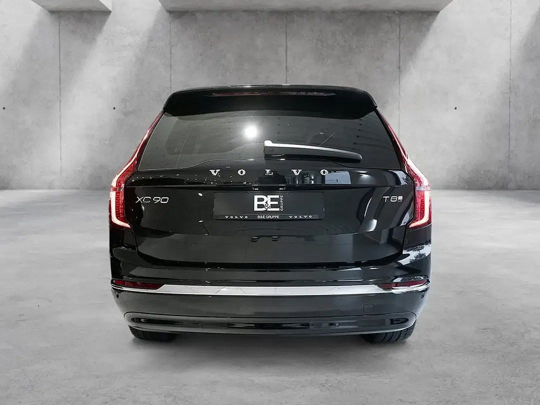 Volvo XC90 T8 PHEV Hybrid AWD Recharge Ultra Bright - Thumbnail 4