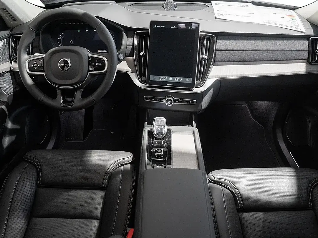 Volvo XC90 T8 PHEV Hybrid AWD Recharge Ultra Bright - Thumbnail 9