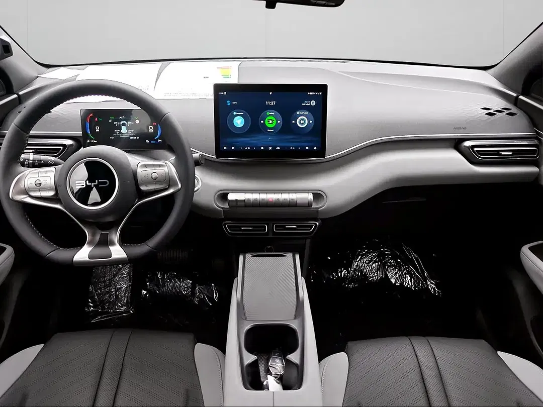 BYD Dolphin Surf Comfort - Thumbnail 8