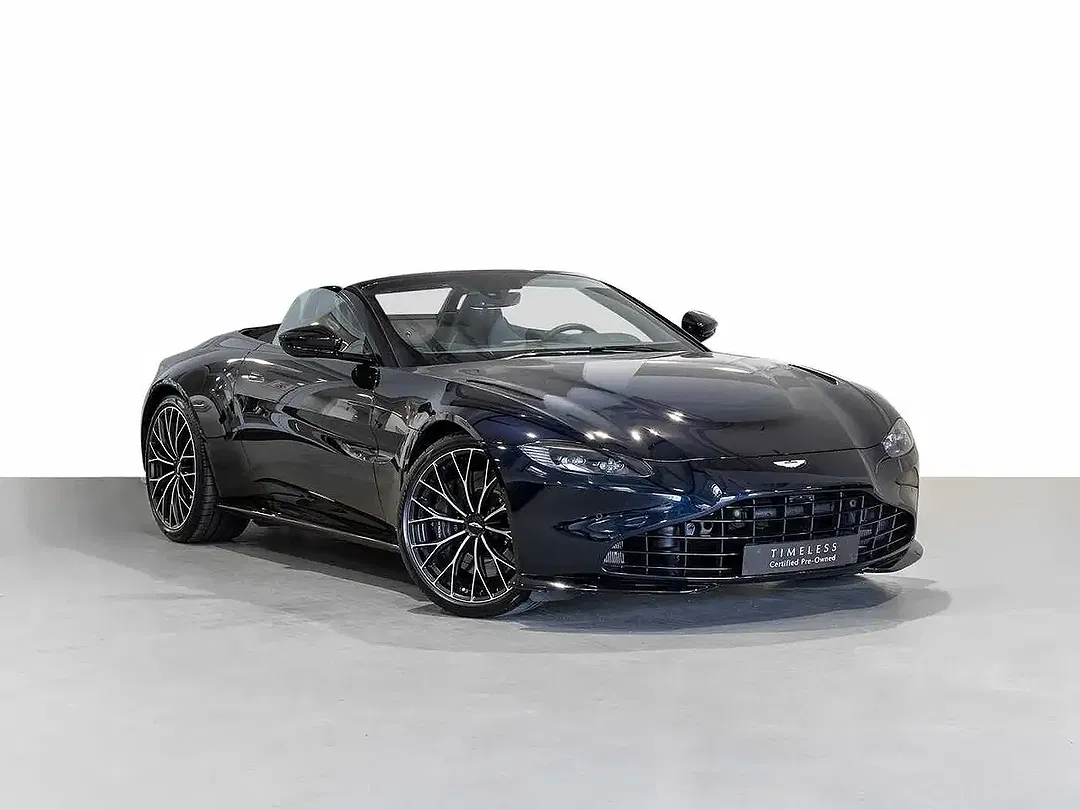 Aston Martin V8 Roadster - foto 1