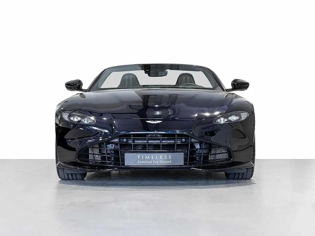 Aston Martin V8 Roadster - Thumbnail 7