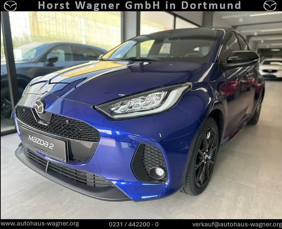 Mazda 2 1.5 Hybrid Homura - foto 1