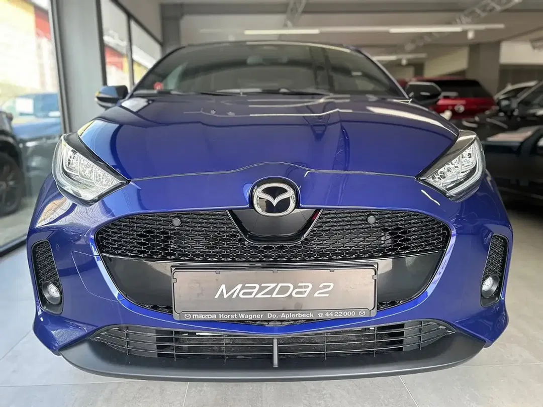 Mazda 2 1.5 Hybrid Homura - foto 2