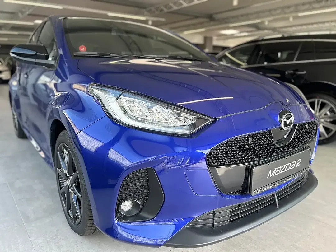 Mazda 2 1.5 Hybrid Homura - Thumbnail 3