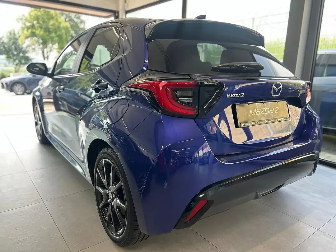 Mazda 2 1.5 Hybrid Homura - Thumbnail 5