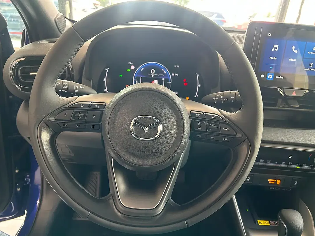 Mazda 2 1.5 Hybrid Homura - Thumbnail 8
