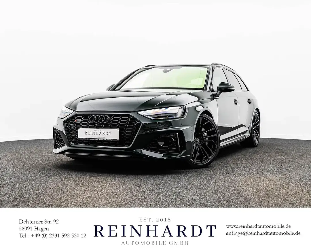 Audi RS4 Avant - foto 1