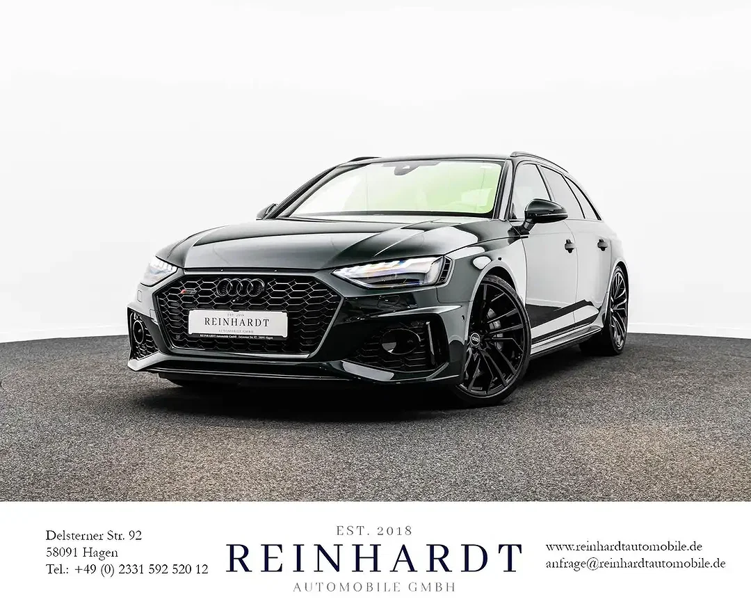 Audi RS4 Avant - Afbeelding 1