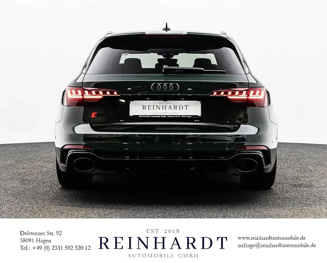 Audi RS4 Avant - Thumbnail 7