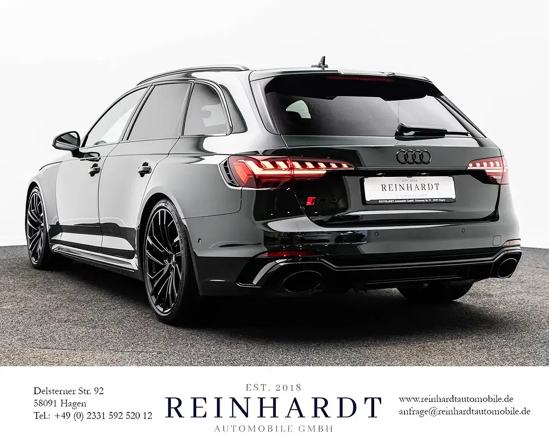 Audi RS4 Avant - Thumbnail 8