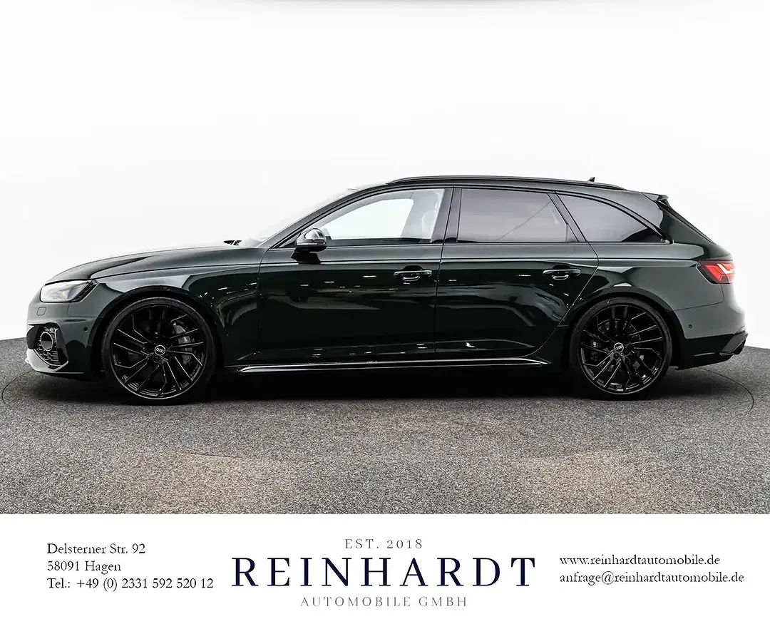 Audi RS4 Avant - Thumbnail 9