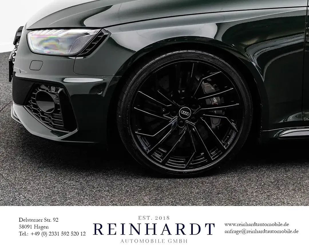 Audi RS4 Avant - Thumbnail 10