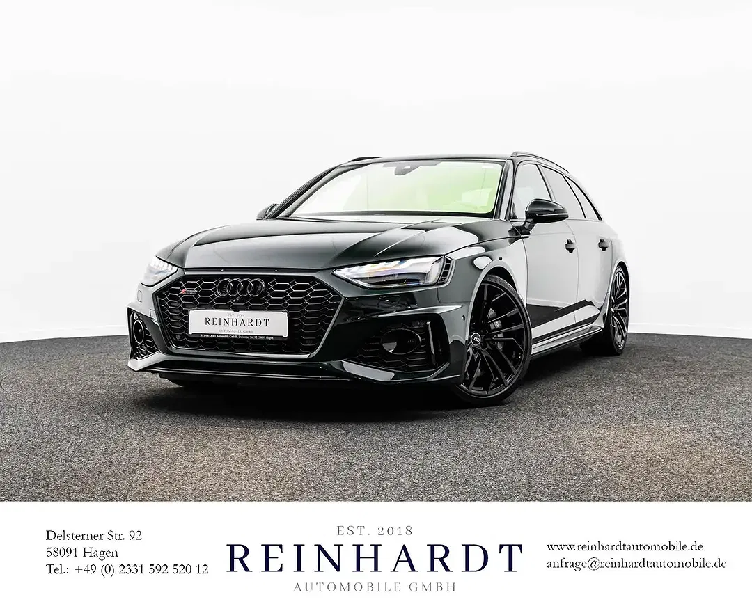 Audi RS4 Avant - foto 2