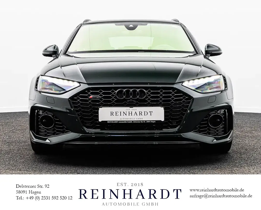 Audi RS4 Avant - Thumbnail 3